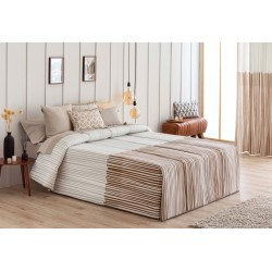 EDREDÓN CONFORT LOJA BEIGE