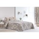 Colcha Bouti Zafra Beige - Zoest Home