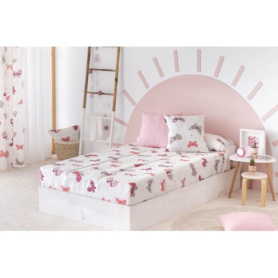 Comprar Saco Nórdico Ajustable Cremallera Infantil Cama 90 y Cama 1