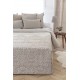 EDREDÓN CONFORT JACQUARD GRANADA BEIGE