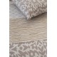 COLCHA BOUTI JACQUARD BELMONTE BEIGE