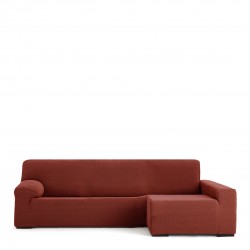 Funda chaise longue + relax bielástica JAZ [ comprar funda de chaise longue]