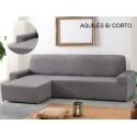 FUNDA CHAISE LONGUE AJUSTABLE AQUILES – BRAZO CORTO