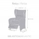 FUNDA SILLON RELAX ROC