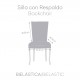 FUNDA SILLA ROC ASIENTO / RESPALDO