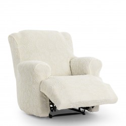 FUNDA SILLON RELAX PIES JUNTOS SALSA