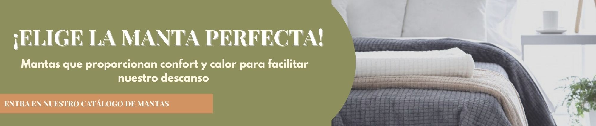 comprar mantas otoño
