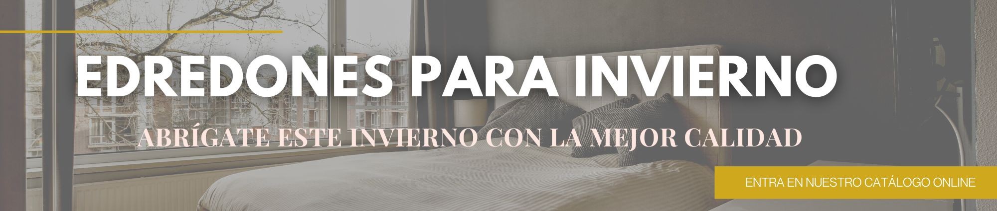 Edredones invierno 2022-2023