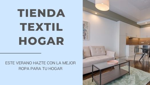 Ropa textil Hogar Verano