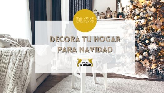 Decora tu hogar para navidad 2023